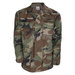 Bluza Wojskowa US ARMY Woodland Nyco Oryginał Demobil DB