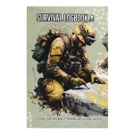 Zeszyt „Survival Logbook” Rygor