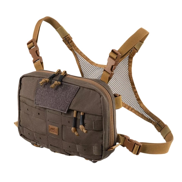 Panel Piersiowy Chest Pack Numbat® Small Helikon-Tex Earth Brown / Clay (TB-CPN-CD-0A0BA)