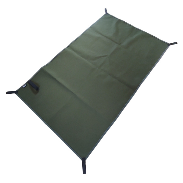 Płachta Outdoorowa / Plandeka Pocket 1,15 x 0,7 m Piran Olive