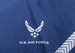 Spodenki US Air Force Treningowe Granatowe Oryginał Nowe