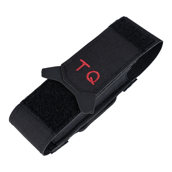 Pokrowiec Na Stazę TQ Cordura Task Force 2215 Czarny (359565)