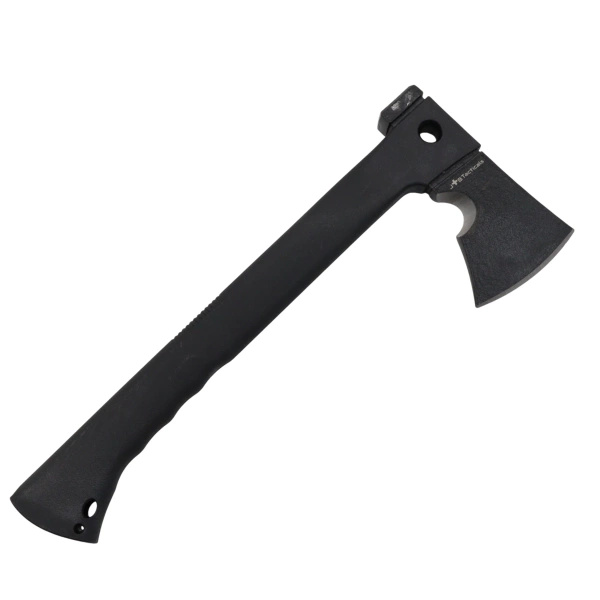 Toporek Multitool Survivalowy JB Tacticals Czarny (JB-17)