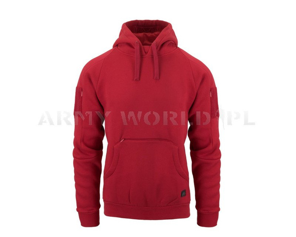 Bluza Urban Tactical Hoodie Lite (Kangaroo) Helikon-Tex Czarna (BL-ULK-CB-01)