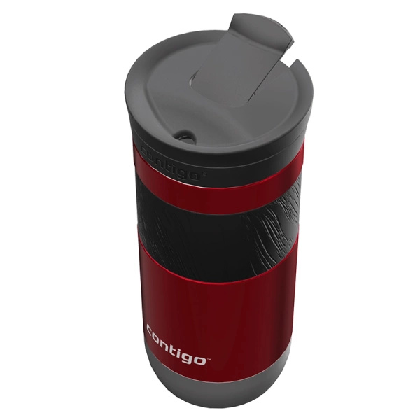 Kubek Termiczny Byron 2.0 470 ml Contigo Czerwony (2213021)