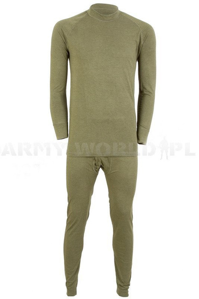 Winter Pilot Special Military Underwear Polish Army Drawers + Shirt 507/MON, 507T/MON, 508/MON, 507TM/MON Original New