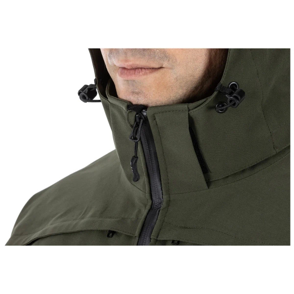 Kurtka Taktyczna Sabre Jacket 2.0 5.11 Moss (48112ABR)