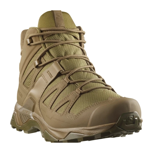 Buty Salomon X Ultra Forces Mid Coyote (L47875300)