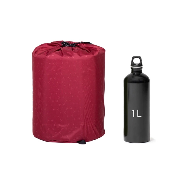 Karimata Samopompująca SIM Comfort 5 M Exped Ruby Red (EXP167)