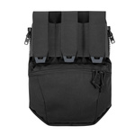 Spitfire Assault Panel Cordura Direct Action Black (PL-SPAP-CD5-BLK)