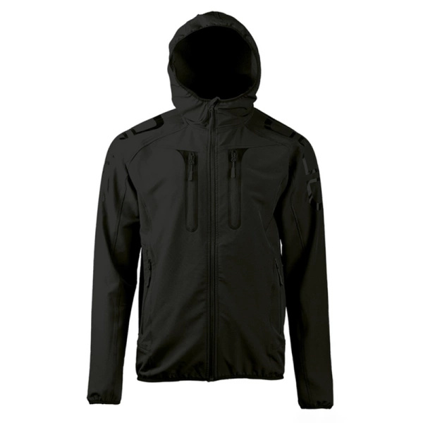 Kurtka Softshell Flex-Tech Dynamic Force Mil-tec Czarna (10338002)