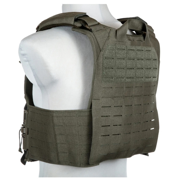 Kamizelka Taktyczna Plate Carrier ROCK ONE Maskpol Ranger Green (TMRRG-01)