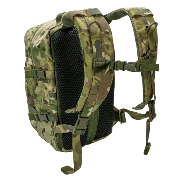 Plecak WILD BOAR 24l Combat Lab Czarny