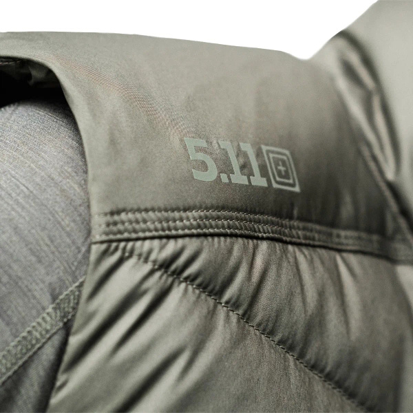 Bezrękawnik Acadia Down Vest 5.11 Ranger Green (80037)