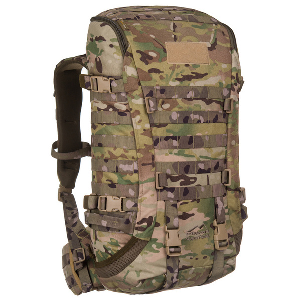 Backpack Military Wisport ZipperFox 40 Litres FULL Multicam US (ZIPMULF)