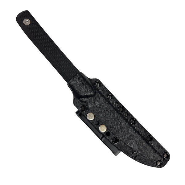 Nóż SPIKE Full-Tang Za-Pas Czarny (SPK-BL-G10-BL)