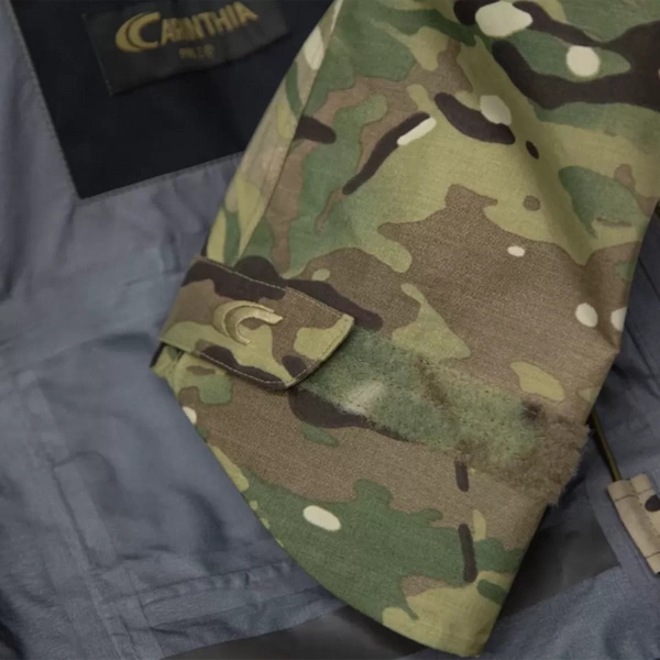 Kurtka Przeciwdeszczowa Gore-Tex PRG 2.0 Carinthia Multicam