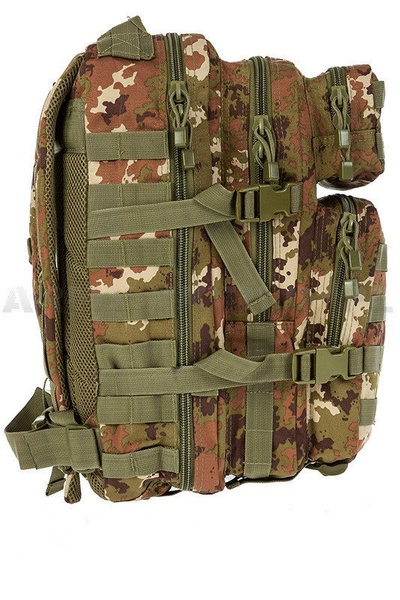 Backpack Model US Assault Pack SM Vegetato New (14002042)