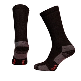 Skarpety T3000 Tactical Merino Boot Crew Height Teko Tactical Szaro /Czarne