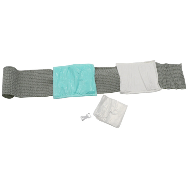 Opatrunek Indywidualny Typu W Duży JB Tacticals 