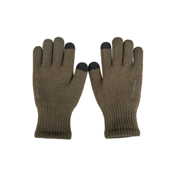 Rękawice Ocieplane Z Membraną Grip Thermo Tagart Green