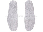 Dutch Shoe Inserts Grey Genuine Surplus New