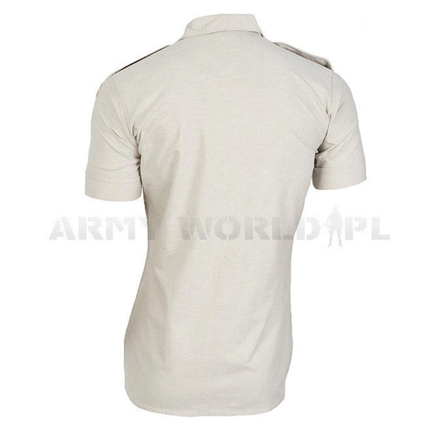 Danish Military Desert Shirt Original