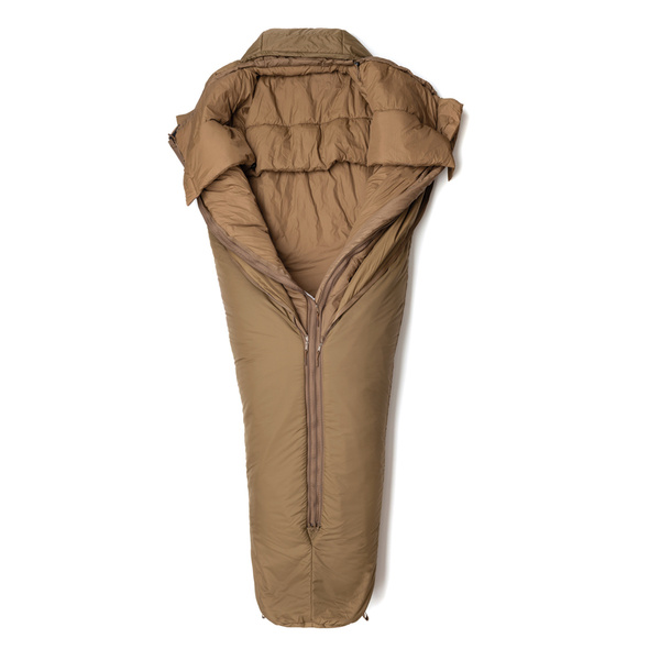 Śpiwór Special Forces Complete System (-15°C / -20°C) Snugpak Coyote Tan