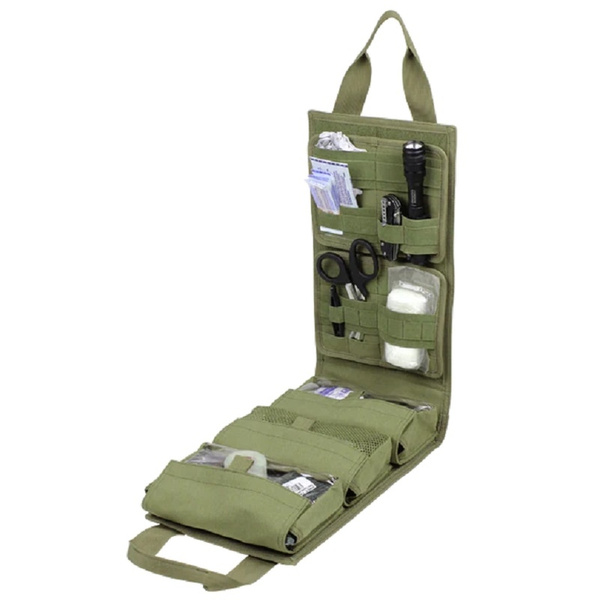 Kieszeń / Organizer Pack Insert Condor Olive Drab (VA7-001)