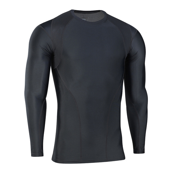 Koszulka Termiczna Rashguard M-Tac Czarna (70019902)