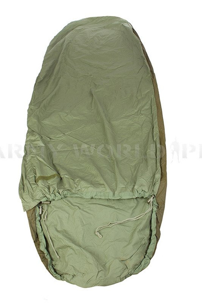 Dutch Army Cover For Sleepingbag Olive Original Perfect Condition