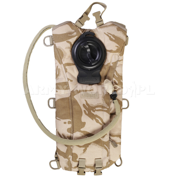 System Hydracyjny 3l + Pokrowiec CamelBak® DPM Desert Oryginał Nowy