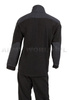Military Fleece Jacket Polish Windstopper 621/MON Original Black New