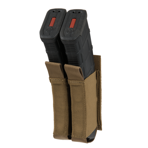 Double Rifle Magazine Insert Poliester Helikon-Tex Coyote (IN-DRM-PO-11)