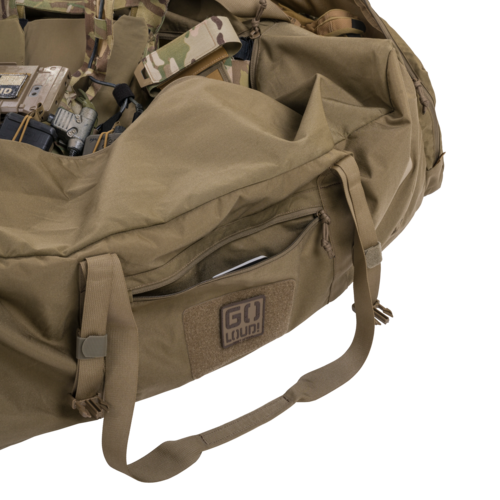 Torba Transportowa Duża Cordura® Deployment Bag Large Direct Action Adaptive Green (BG-DPLG-CD5)