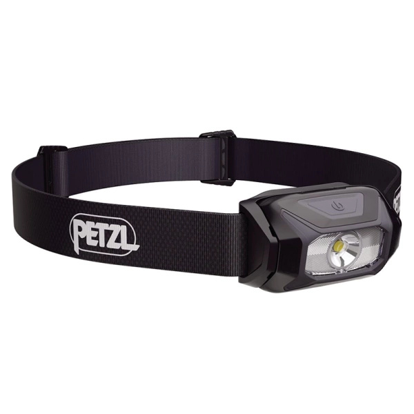 Latarka Czołowa TIKKINA Petzl 300 lm Czarna (E060AB00)