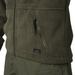 Fleece Jacket New Infantry Helikon-Tex Black (BL-INF-HF-01)