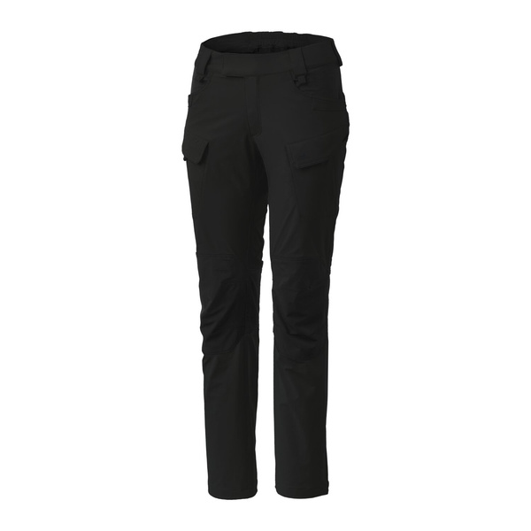 Women's Trousers Helikon-Tex OTP Outdoor Tactical Pants® VersaStretch® Black (SW-OTP-NL-01)