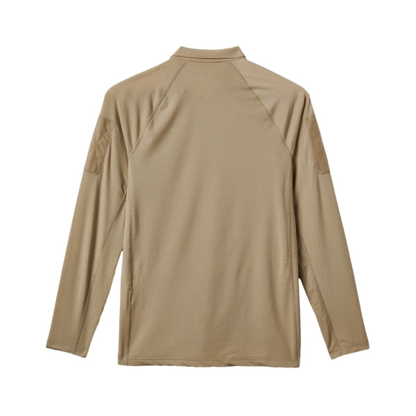 Koszulka V.XI™ Sigurd Shirt Z Długim Rękawem 5.11 Silver Tan (42197)