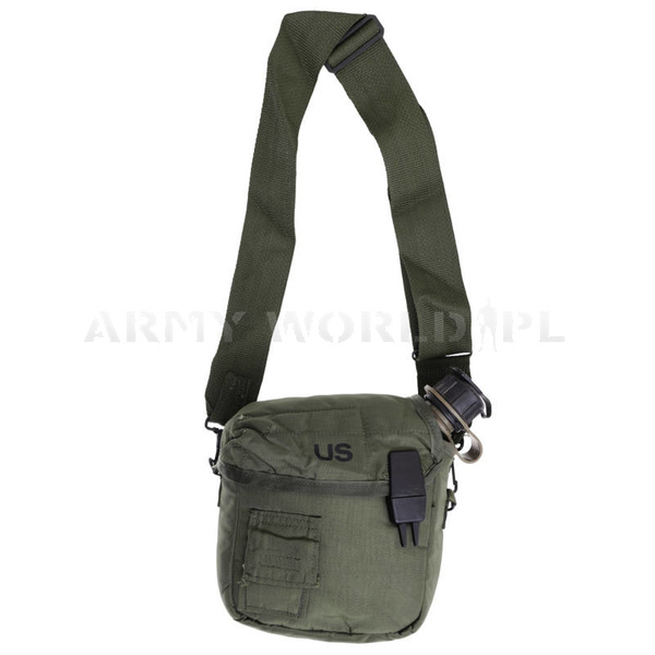 Manierka US Army 2 QT 1,9 Litra Olive Oryginał Demobil DB