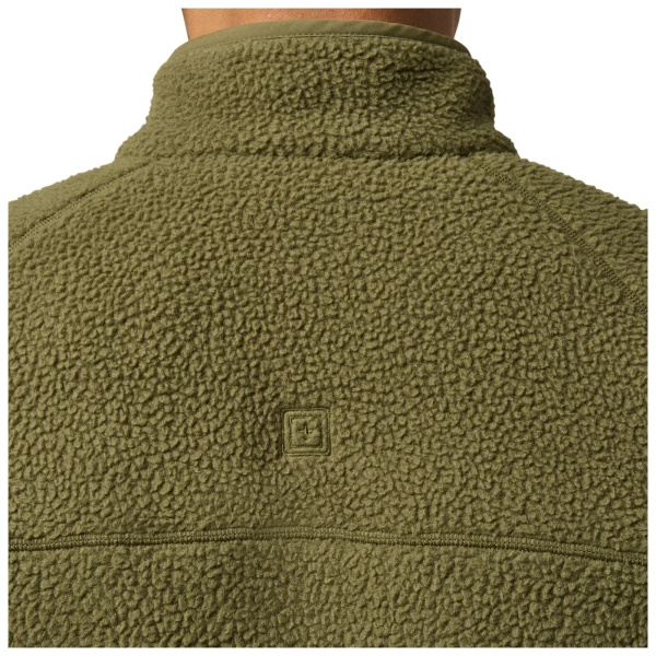 Polar HQ Tech Fleece 5.11 Czarny (78062)