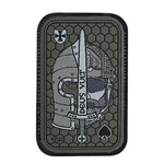 Naszywka Deus Vult Ace M-Tac Olive (51117001)