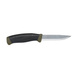 Knife Morakniv® Companion MG (C) - Carbon Steel - Olive Green Nowy