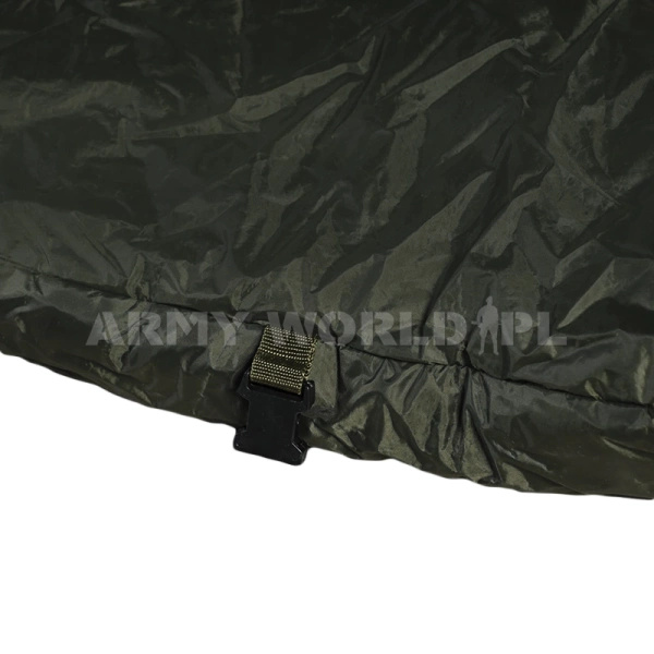 Śpiwór Cold Weather Wojskowy US Army Alpina Industries Olive Oryginał Demobil BDB
