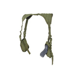 Vertical Shoulder Holster Condor Olive Drab (ASH-001)