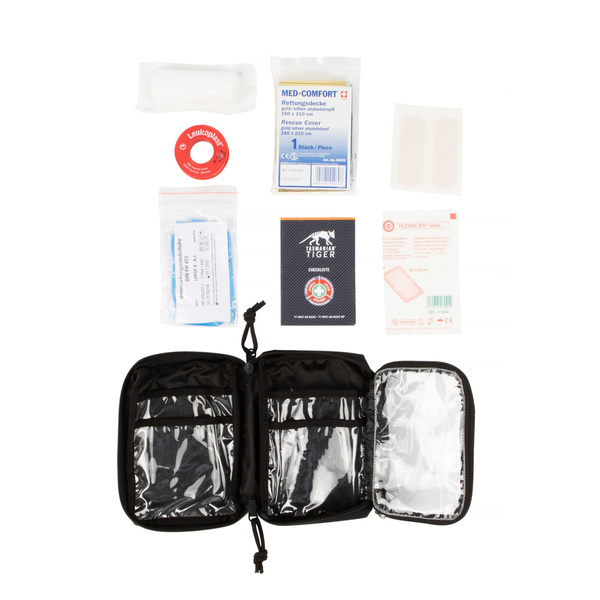Equipped First Aid Basic Tasmanian Tiger Black (7317.040)