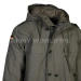 Kurtka Parka Bundeswehr Nowy Model Oliv Ocieplana Krótka Oryginał Demobil BDB 