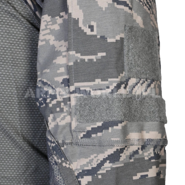 Koszula Taktyczna Pod Kamizelkę US Army Combat Shirt Massif Tiger Stripe Oryginał Nowa