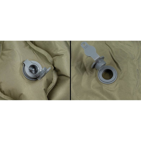 Materac / Karimata Dmuchana Fox Outdoor Olive (31774B) II Gatunek