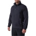 Bluza Job Shirt 1/4 Zip 2.0 5.11 Fire Navy (72534ABR)
